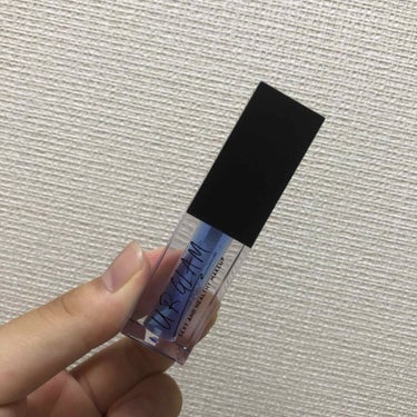 UR GLAM　LIP OIL/U R GLAM/リップグロスを使ったクチコミ（2枚目）