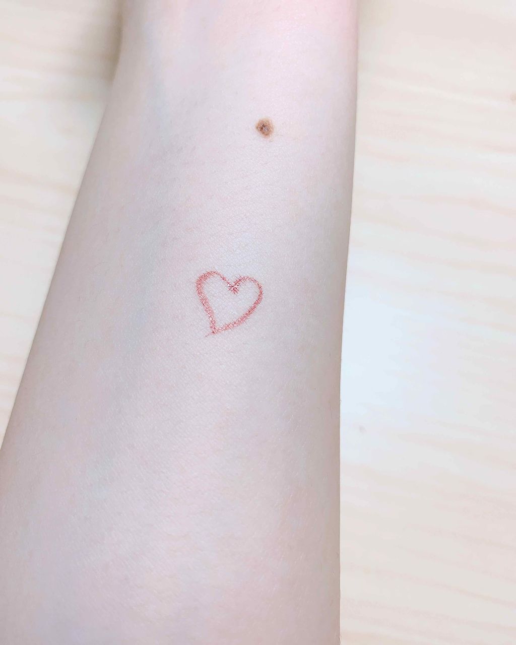 ラブ・ライナー リキッド グリッターコレクション/ラブ・ライナー/リキッドアイライナーを使ったクチコミ(2枚目)