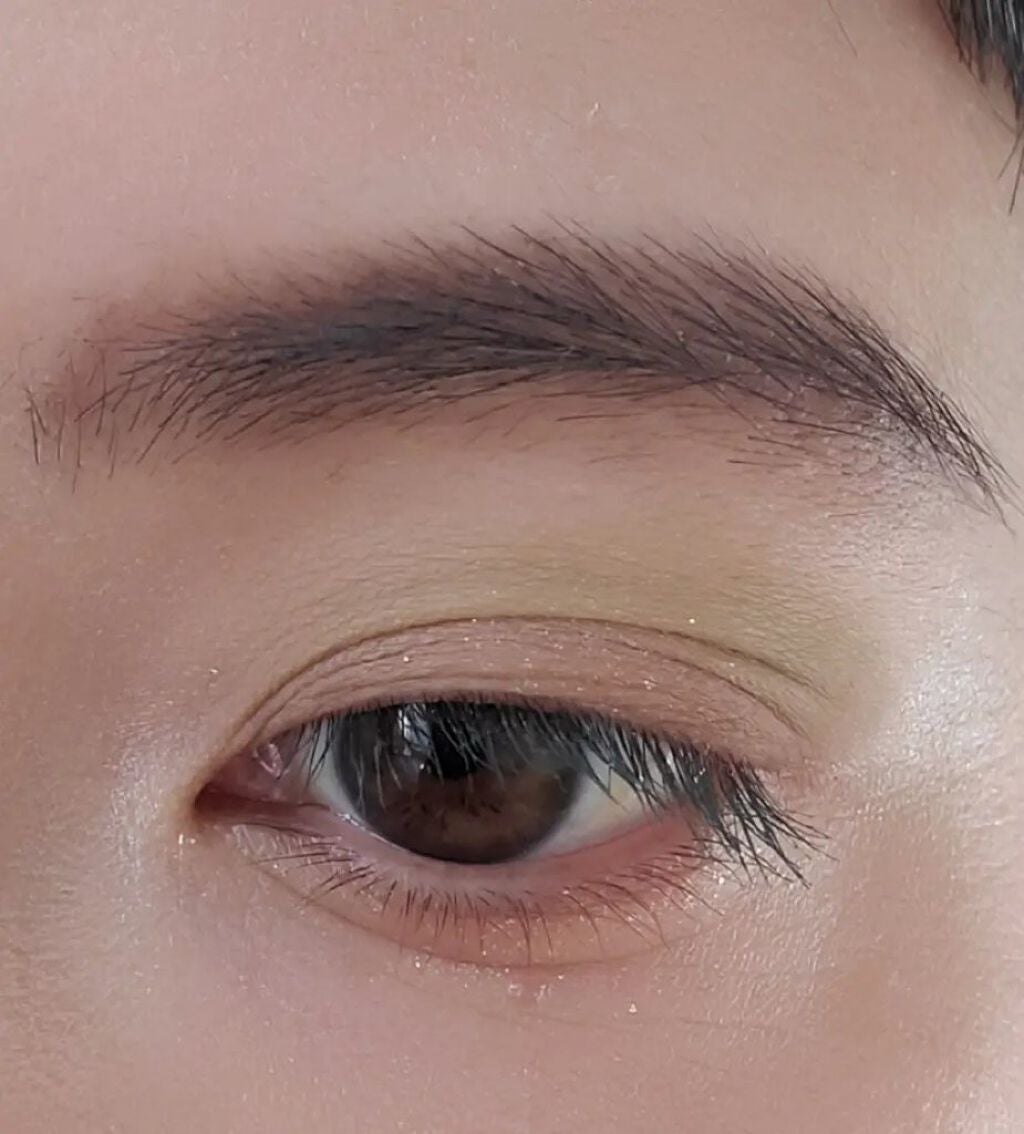 THREE シマリング グロー デュオ/THREE/クリームハイライトを使ったクチコミ(7枚目)