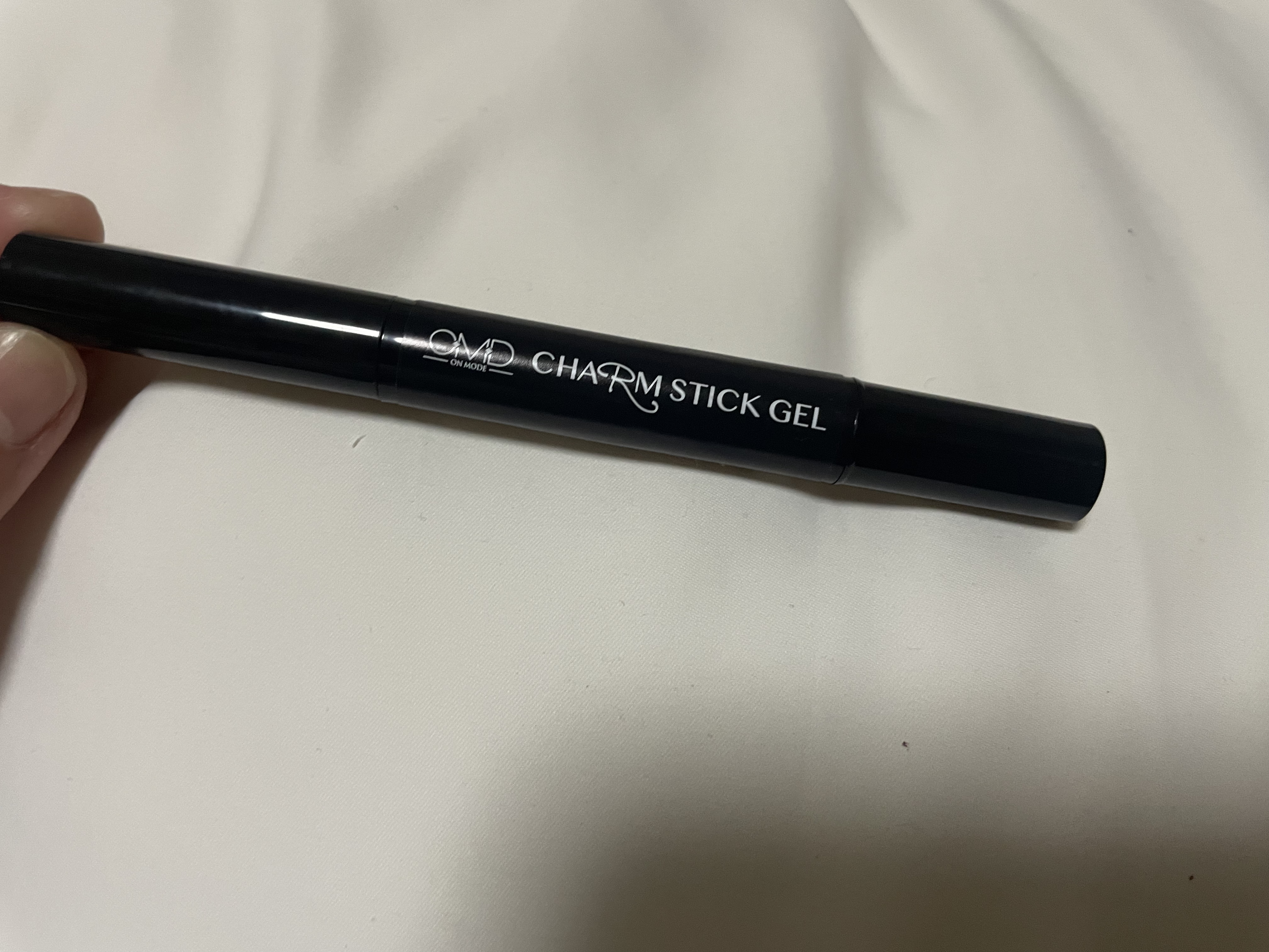 チャームスティックジェル/OMD/オールインワンネイルを使ったクチコミ（2枚目）