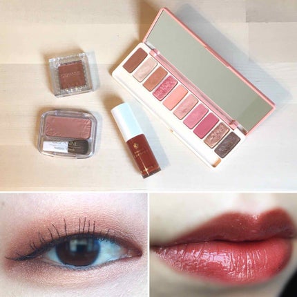 ミネラルカラーセラム/ONLY MINERALS/リップグロスを使ったクチコミ(1枚目)