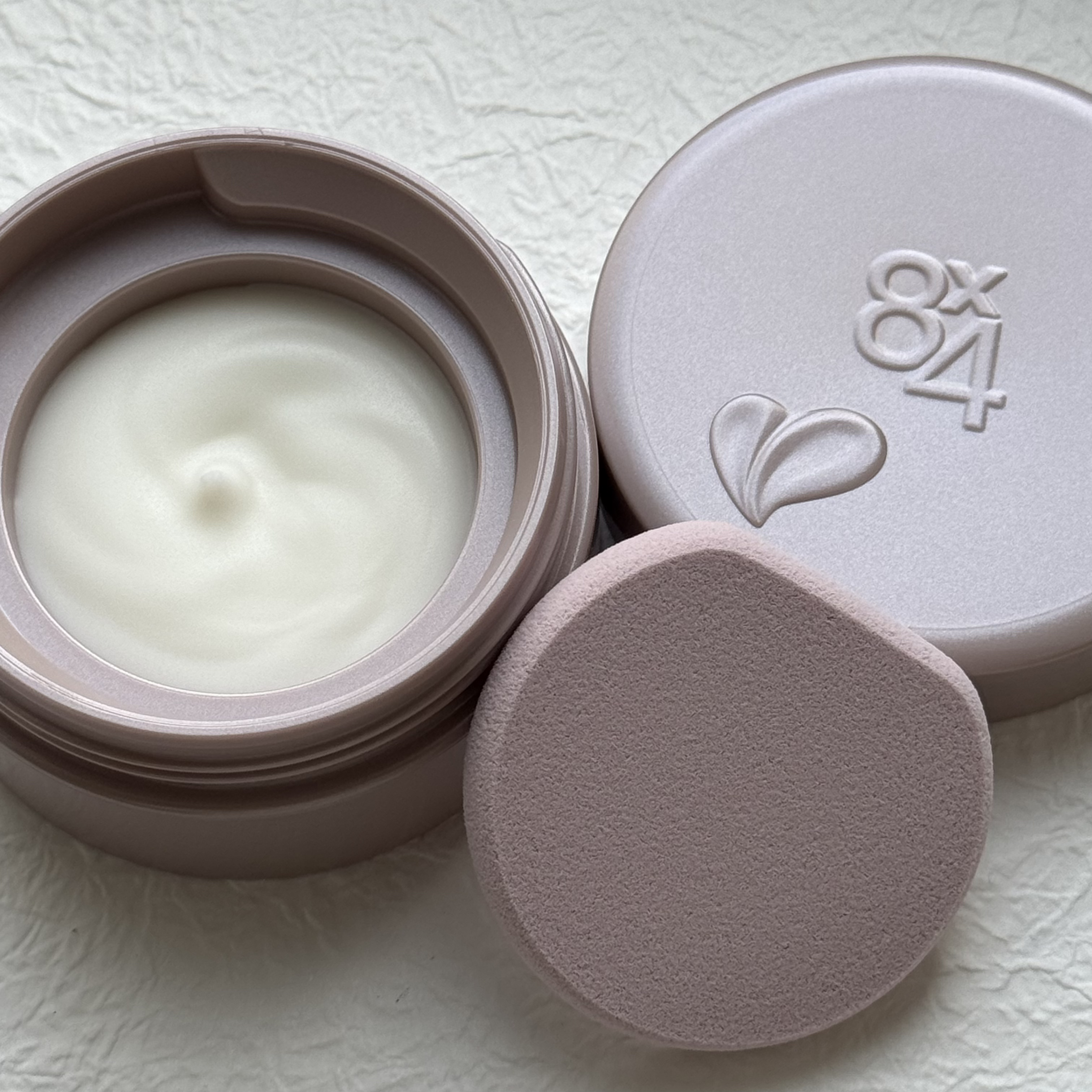 ８x４ デオドラントパテ【医薬部外品】/８ｘ４/デオドラント・制汗剤を使ったクチコミ（1枚目）