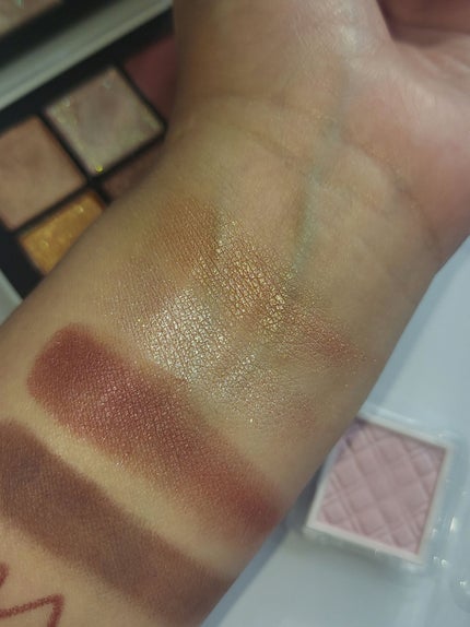 クリーミータッチライナー/キャンメイク/ジェルアイライナーを使ったクチコミ(9枚目)