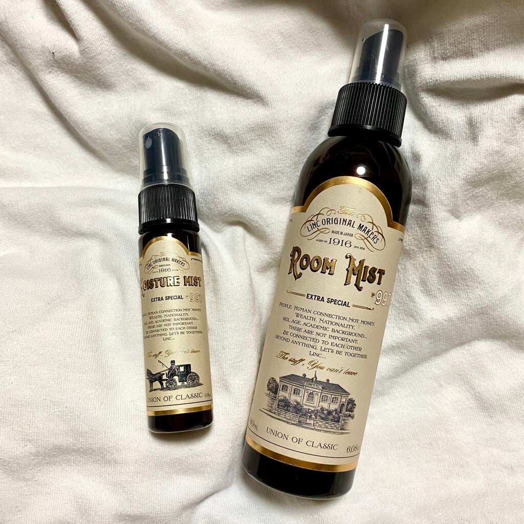 鹿間真悠子 on LIPS 「おしゃれファブリックミストを持ち歩けば女子力格段アップ!❤️✳..」(1枚目)