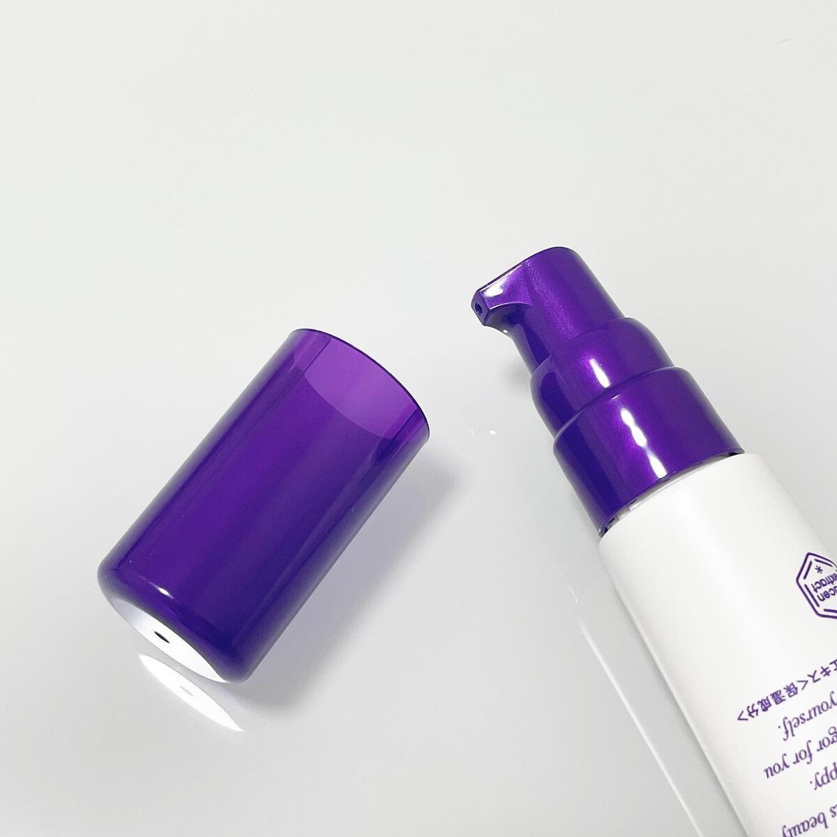 プラセンミルクエッセンス/Bb lab./美容液を使ったクチコミ（2枚目）