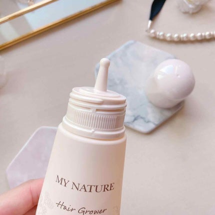 マイナチュレ 無添加育毛剤/マイナチュレ/頭皮ローションを使ったクチコミ(2枚目)