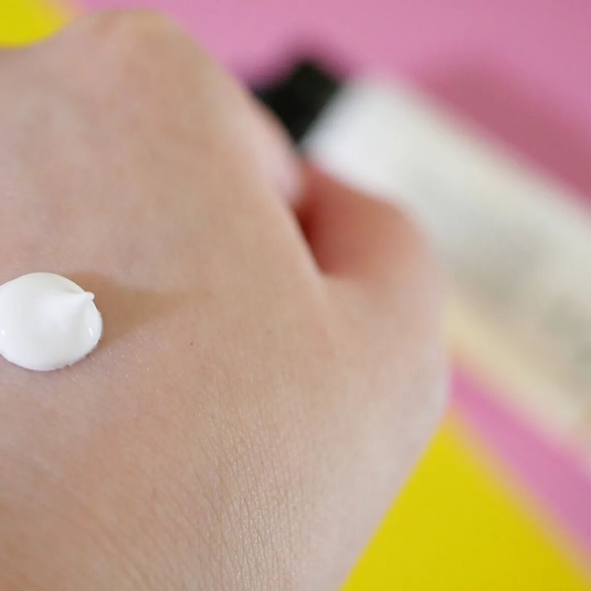 &be UVミルク/＆be/日焼け止めミルクを使ったクチコミ（2枚目）