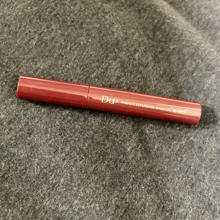 パーフェクトエクステンション マスカラ for カール/D-UP/マスカラを使ったクチコミ(2枚目)