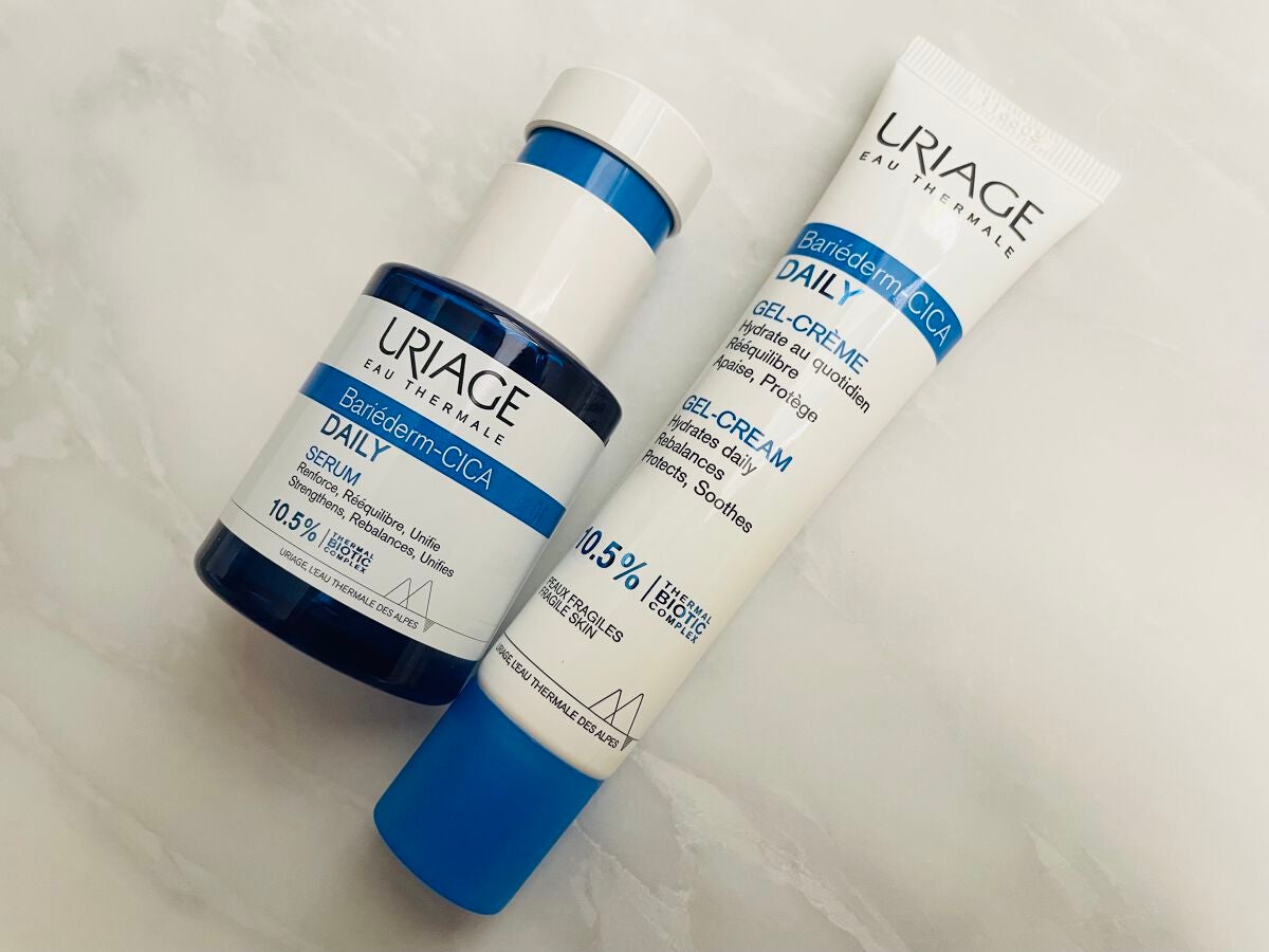 シカデイリー セラム /ユリアージュ/美容液を使ったクチコミ(1枚目)