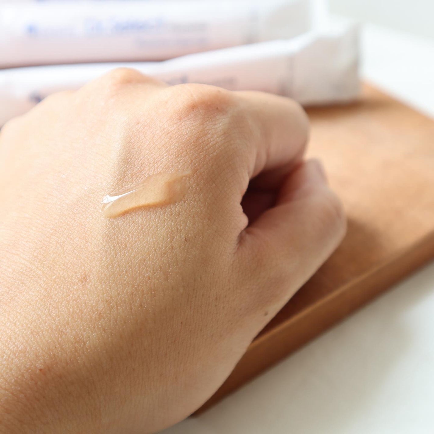 yuutt❁⃘*.フォロバ100 on LIPS 「.EXCELITYDr.Selectプラセンタクリアジェル.新..」(5枚目)