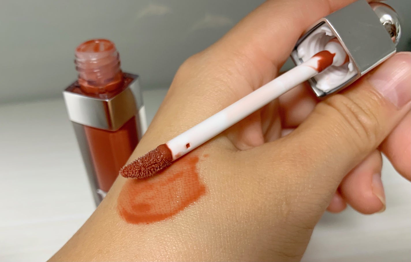 ディオール アディクト リップ マキシマイザー/Dior/リップグロスを使ったクチコミ(2枚目)