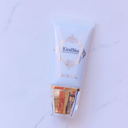 きらびか ビューティーセラムファンデーション/KiraBika/リキッドファンデーションを使ったクチコミ(2枚目)