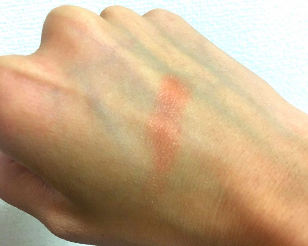 エクストラ ディメンション ブラッシュ/M・A・C/パウダーチークを使ったクチコミ(2枚目)