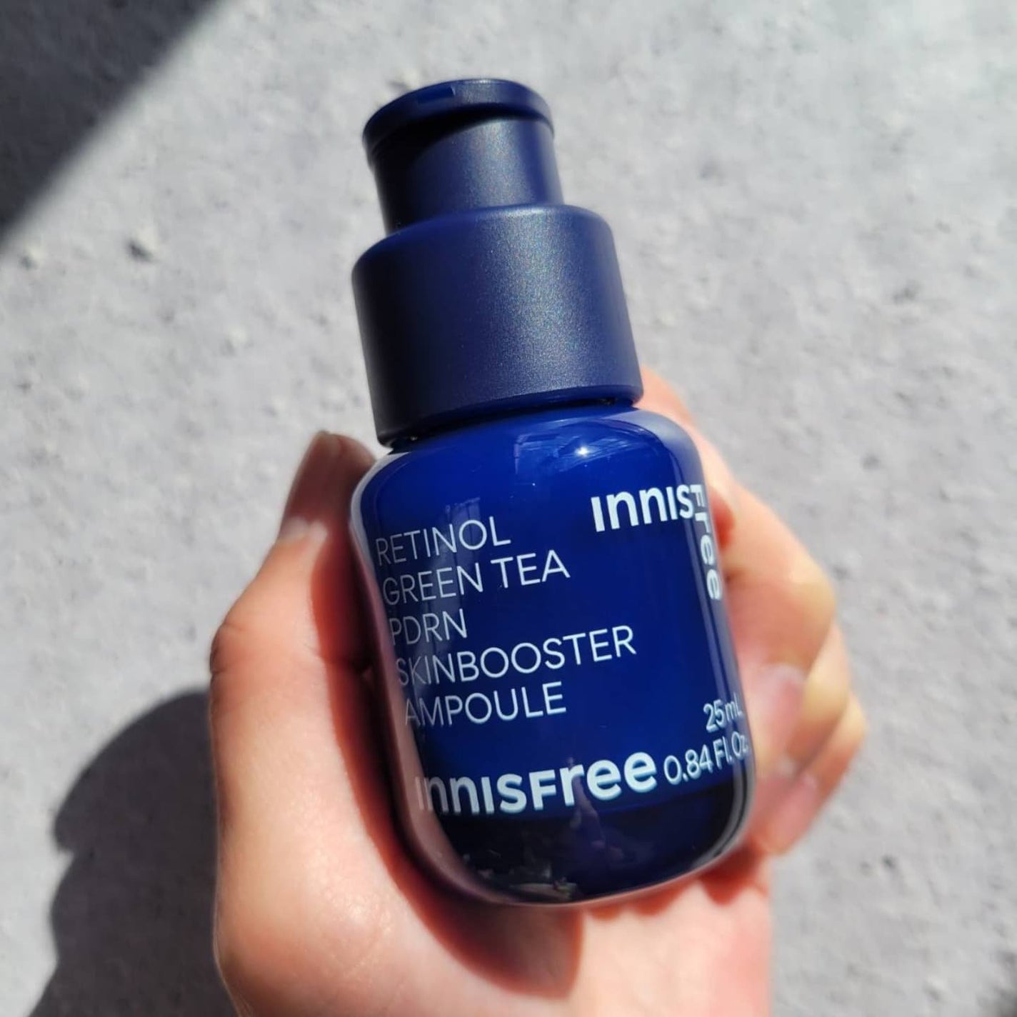 レチノール PDRN アドバンスド セラム/innisfree/美容液を使ったクチコミ(2枚目)