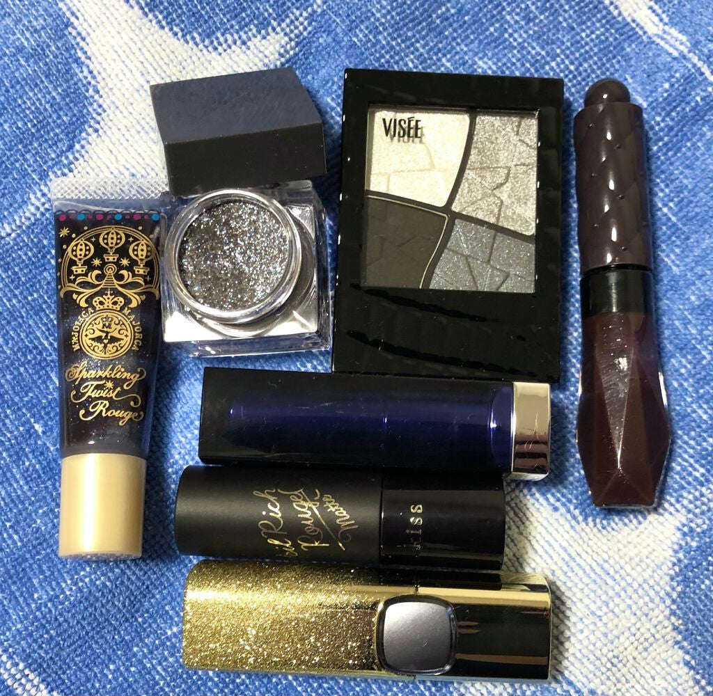 ブラキッシュフォルミング アイズ/Visée/アイシャドウパレットを使ったクチコミ(1枚目)