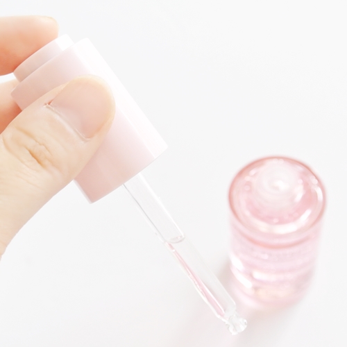 ピンクティーツリーシナジーセラム/APLIN/美容液を使ったクチコミ（2枚目）