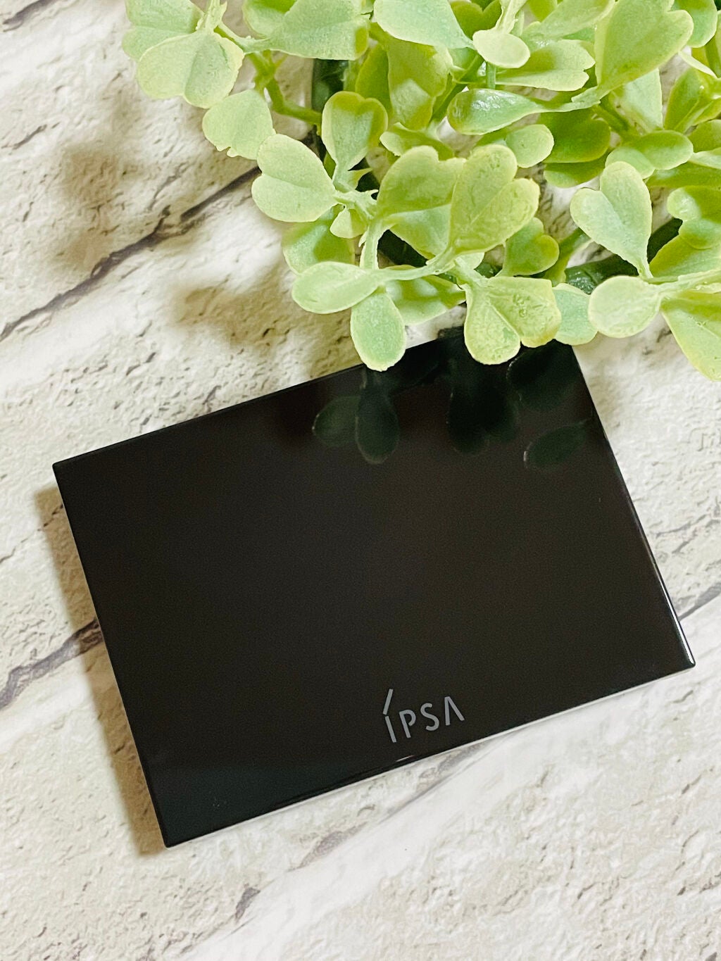 アイブロウ クリエイティブパレット/IPSA/パウダーアイブロウを使ったクチコミ(2枚目)