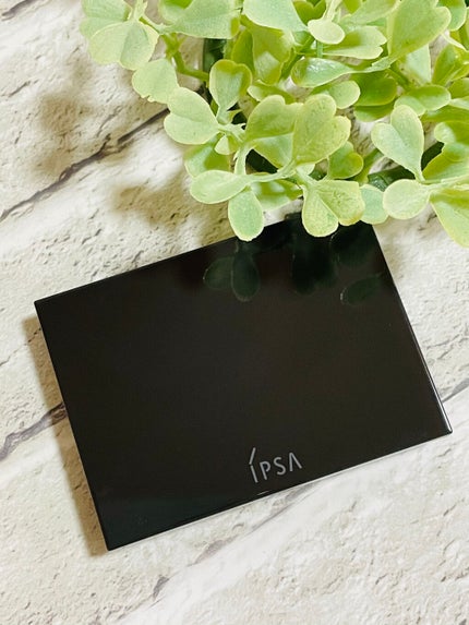 アイブロウ クリエイティブパレット/IPSA/パウダーアイブロウを使ったクチコミ(2枚目)