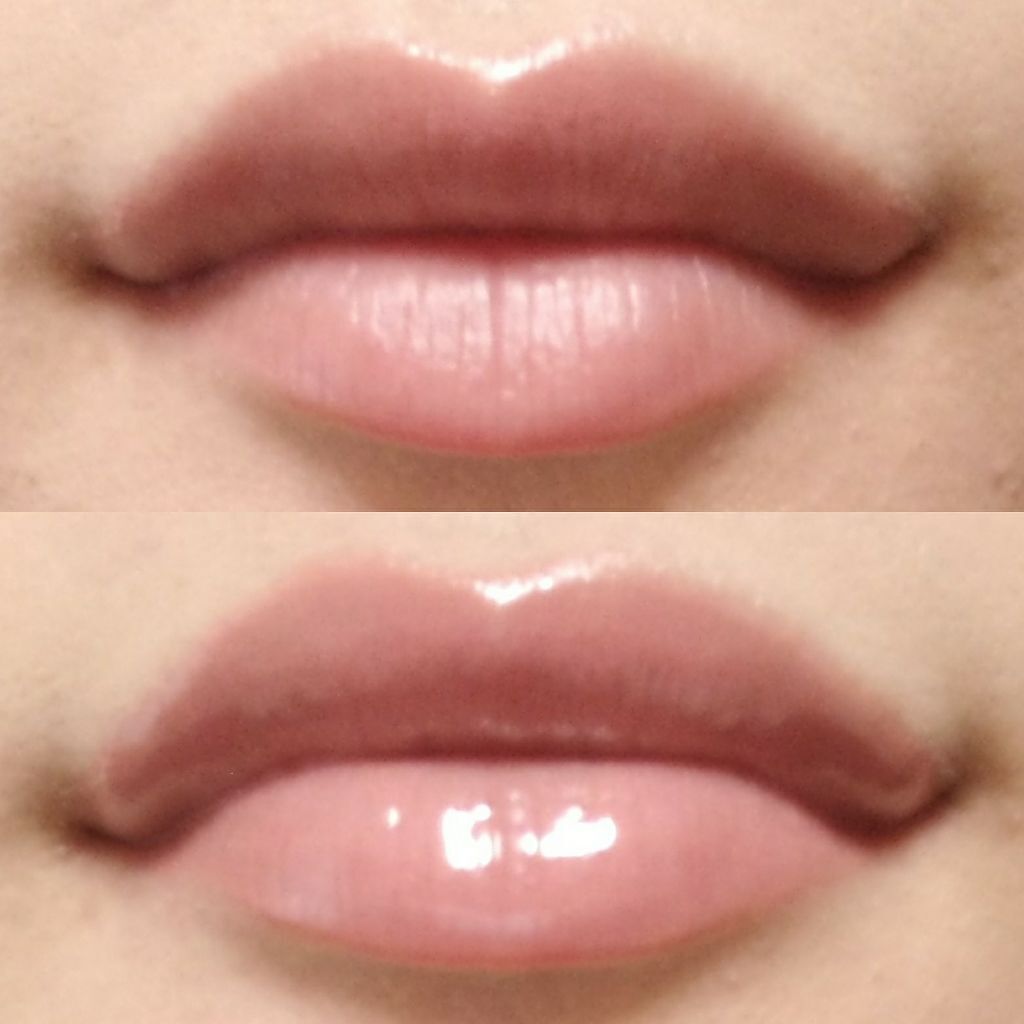 ミネラライズ ガラス/M・A・C/リップグロスを使ったクチコミ（3枚目）