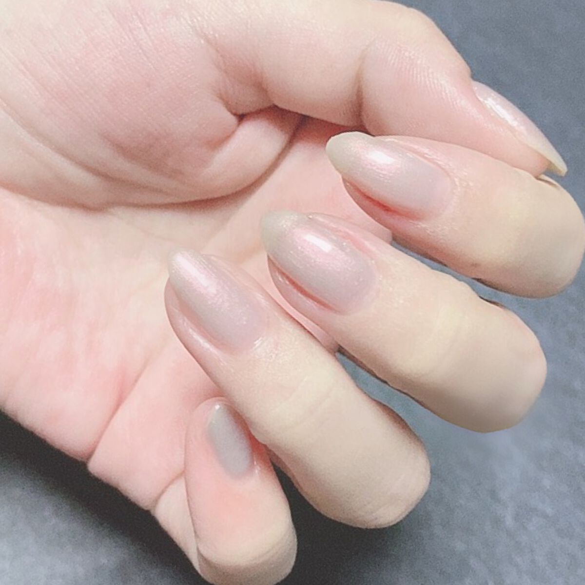 カラフルネイルズ/キャンメイク/マニキュアを使ったクチコミ(2枚目)