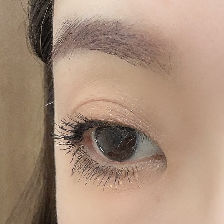 ソフトブラーティント/mude./リップティントを使ったクチコミ（2枚目）