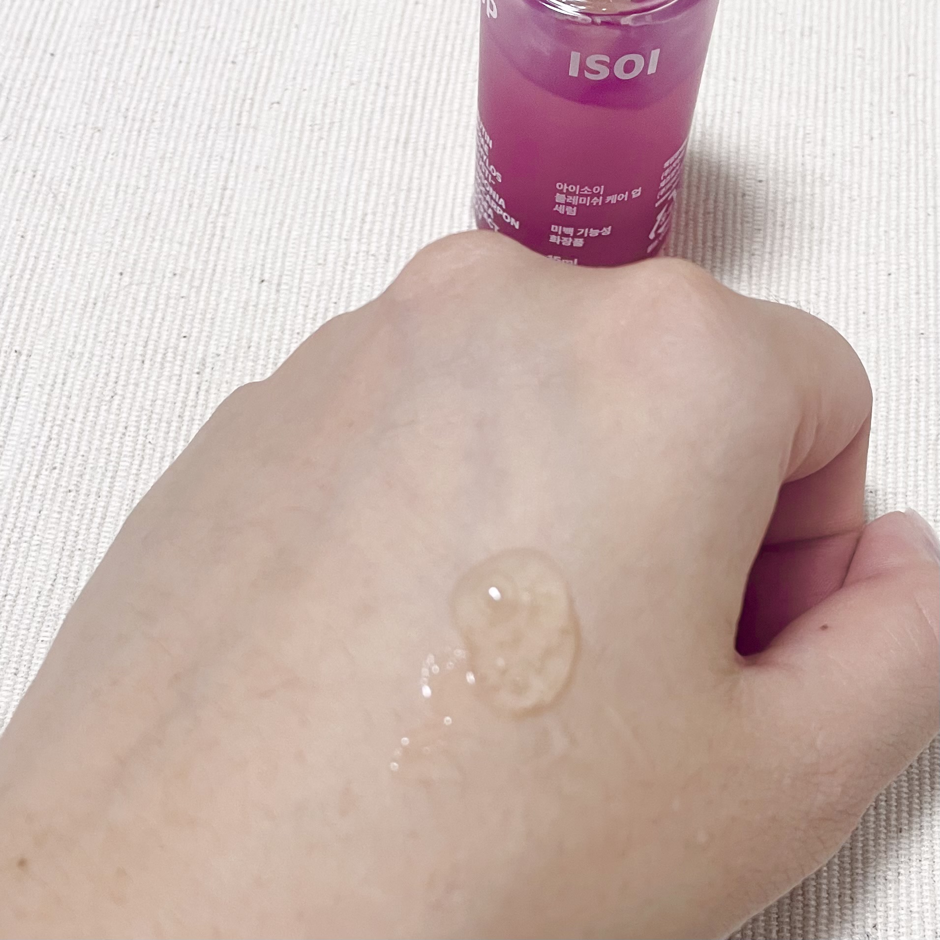 を使ったクチコミ（2枚目）