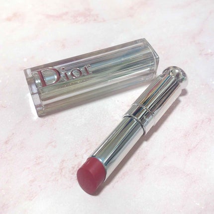 ディオール アディクト ステラー シャイン/Dior/口紅を使ったクチコミ(1枚目)