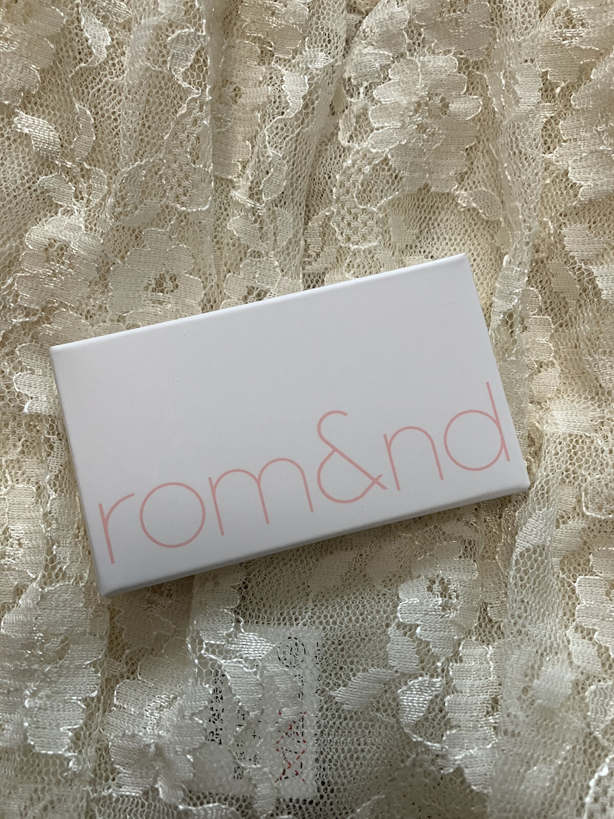 ベターザンチーク W02 ストロベリーミルク(STRAWBERRY MILK)/rom&nd/パウダーチークを使ったクチコミ（1枚目）