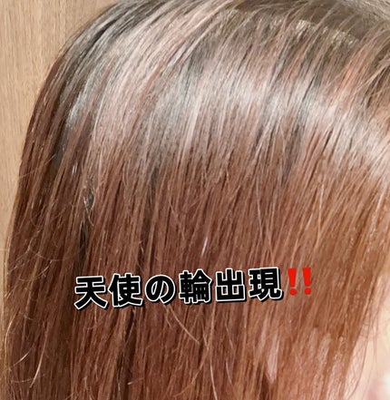 エッセンシャル プレミアム ウォータートリートメント EXスムース/エッセンシャル/アウトバストリートメントを使ったクチコミ(5枚目)