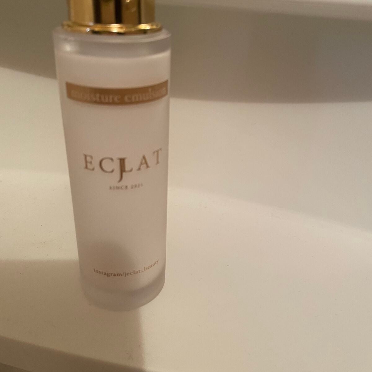 美肌Moisture emulsion/J-eclat beauty/乳液を使ったクチコミ(1枚目)