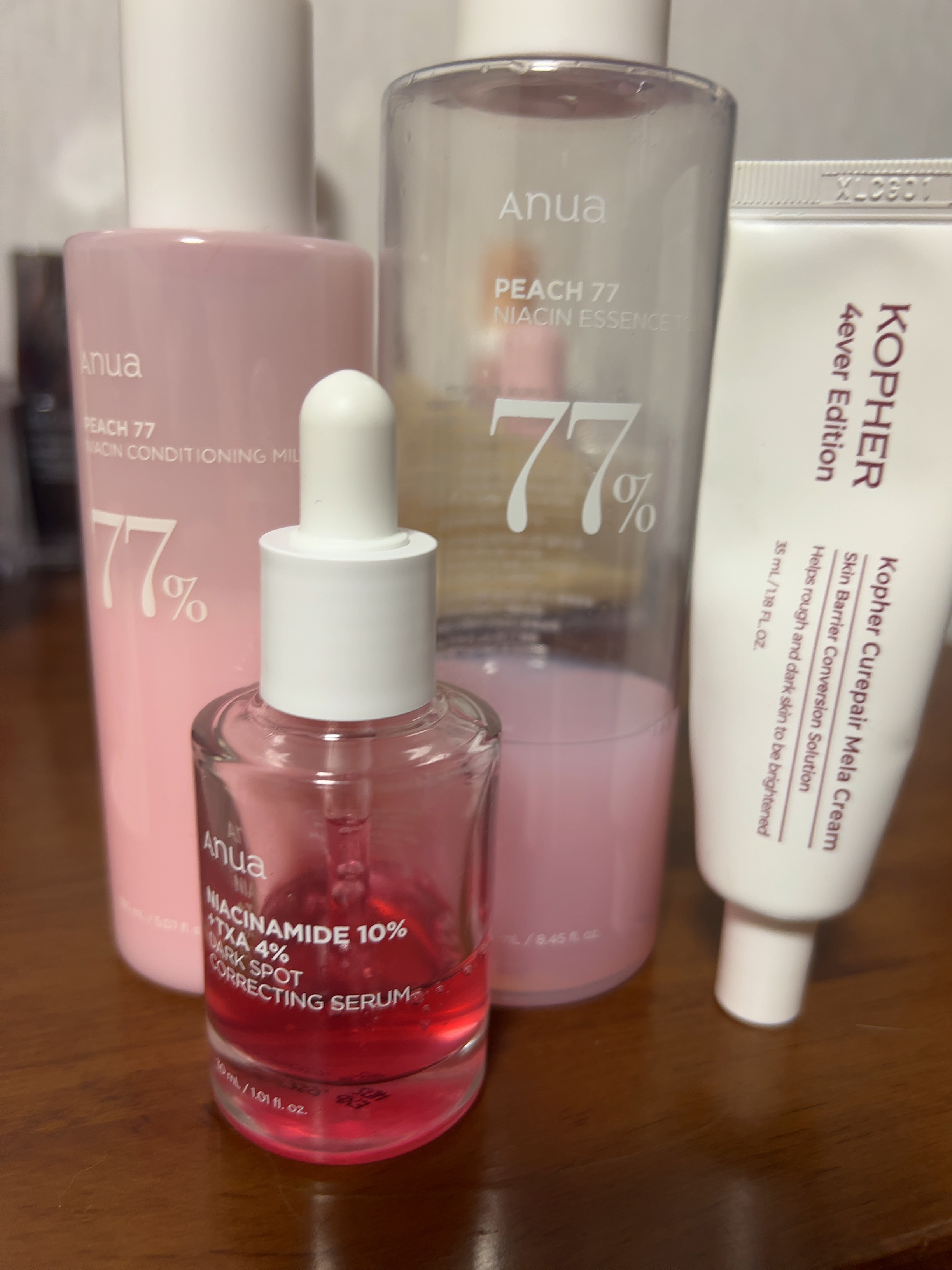 CUREPAIR MELA CREAM /KOPHER/フェイスクリームを使ったクチコミ（1枚目）