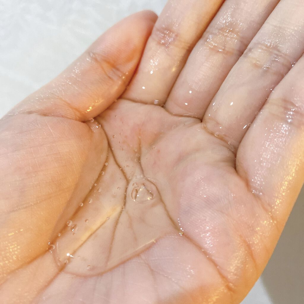 ピュアモイスト シャンプー 1.0／ヘアトリートメント 2.0/&bio/市販シャンプーを使ったクチコミ（2枚目）