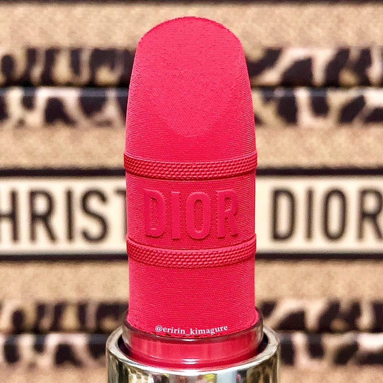 ルージュ ディオール/Dior/口紅を使ったクチコミ(3枚目)