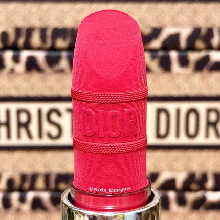 ルージュ ディオール/Dior/口紅を使ったクチコミ(3枚目)