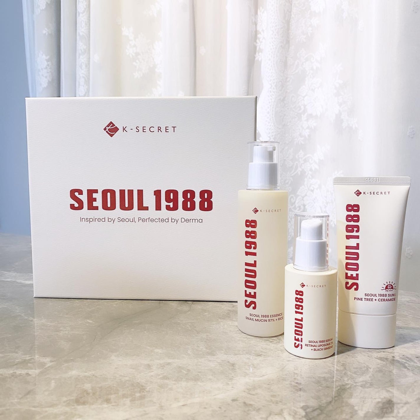 Non/フォロバ100 on LIPS 「Kシークレットはソウル1988(SEOUL1988)という新製..」(1枚目)