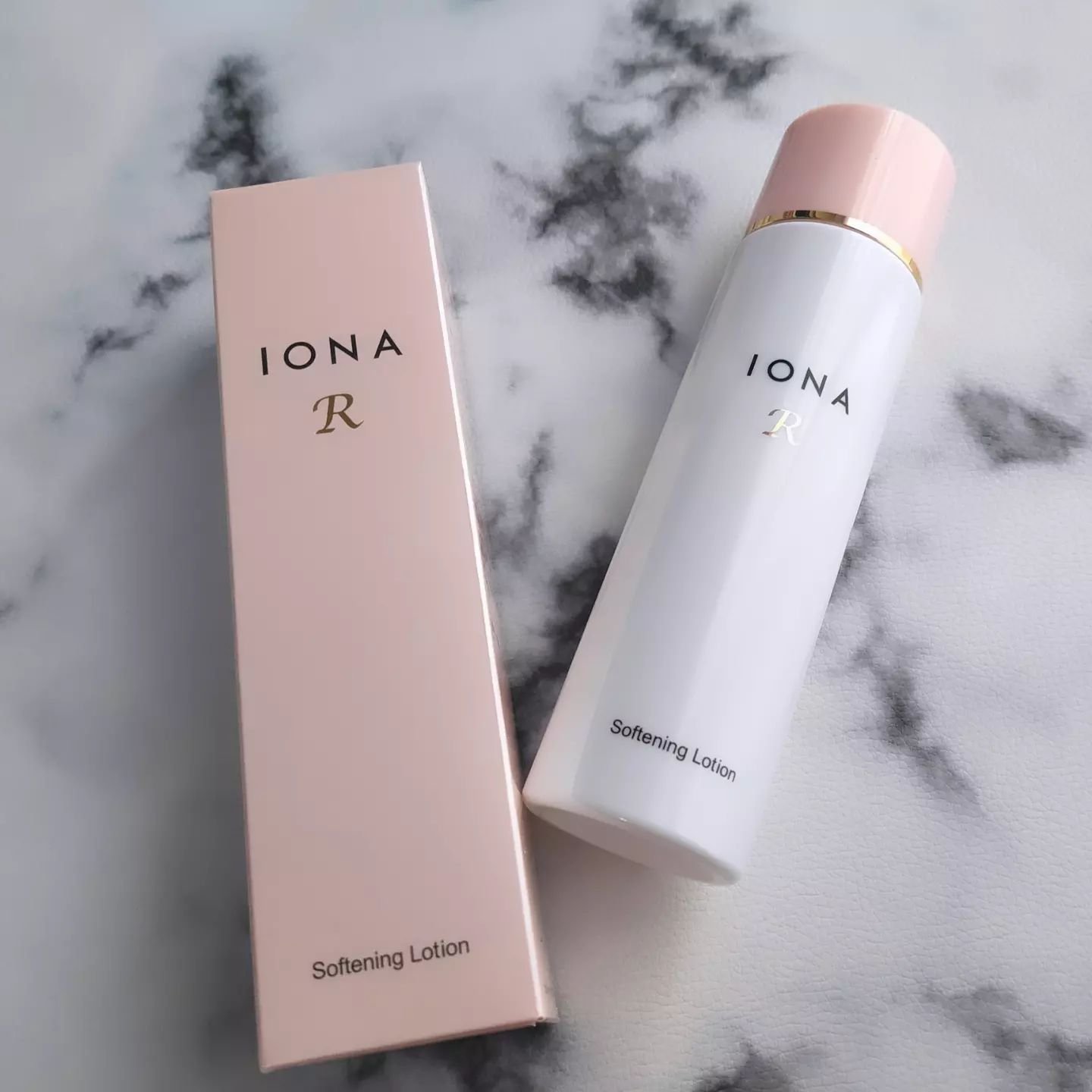 ソフニングローション/イオナR (イオナアール)/化粧水を使ったクチコミ（1枚目）