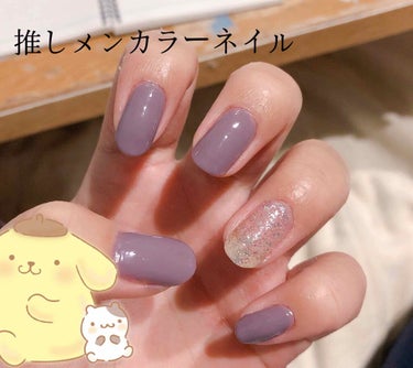 ネイルホリック Dusty pastel color PU113/ネイルホリック/マニキュアを使ったクチコミ（1枚目）