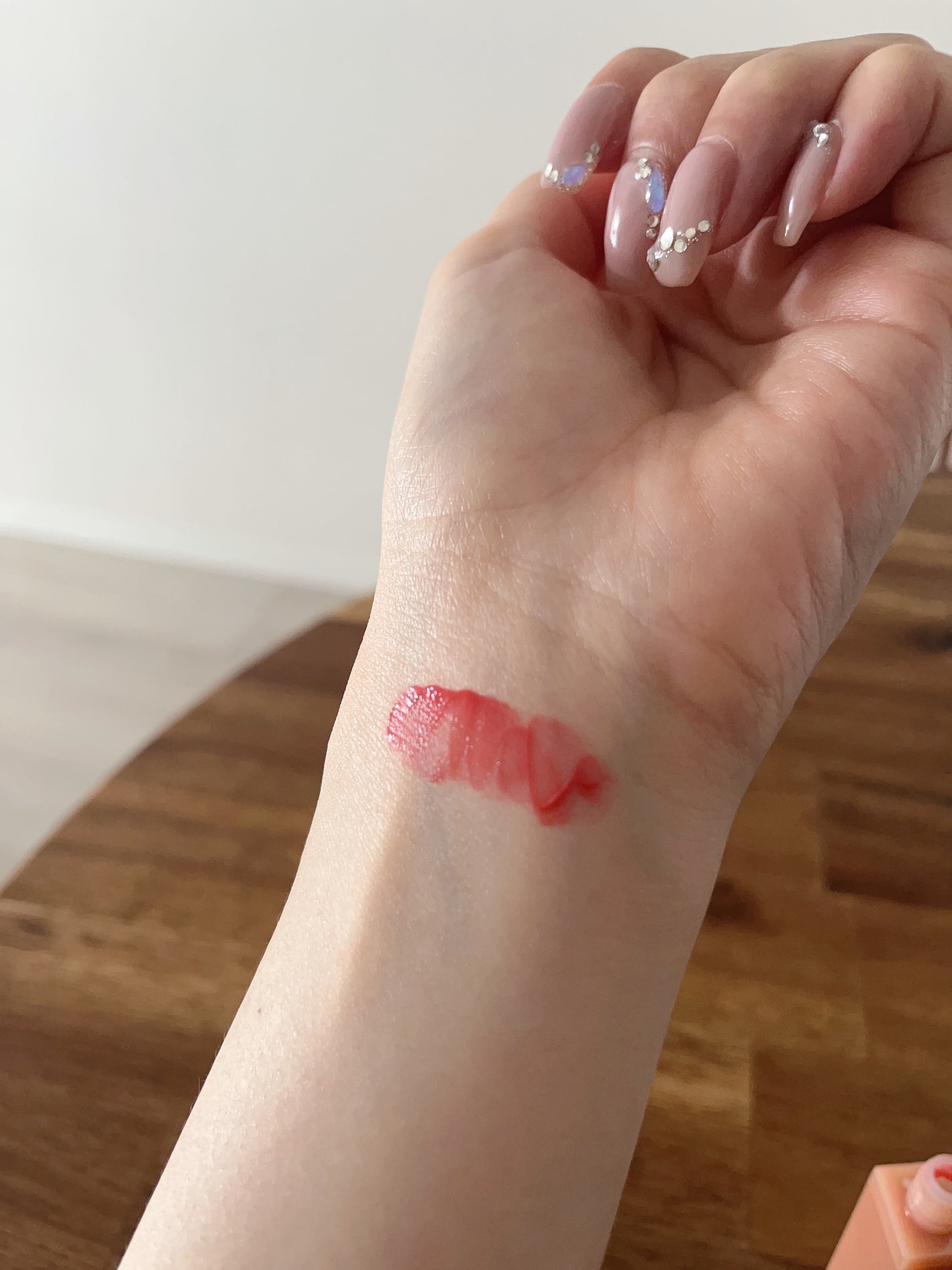 ジェリーティント/4U2/リップティントを使ったクチコミ(3枚目)