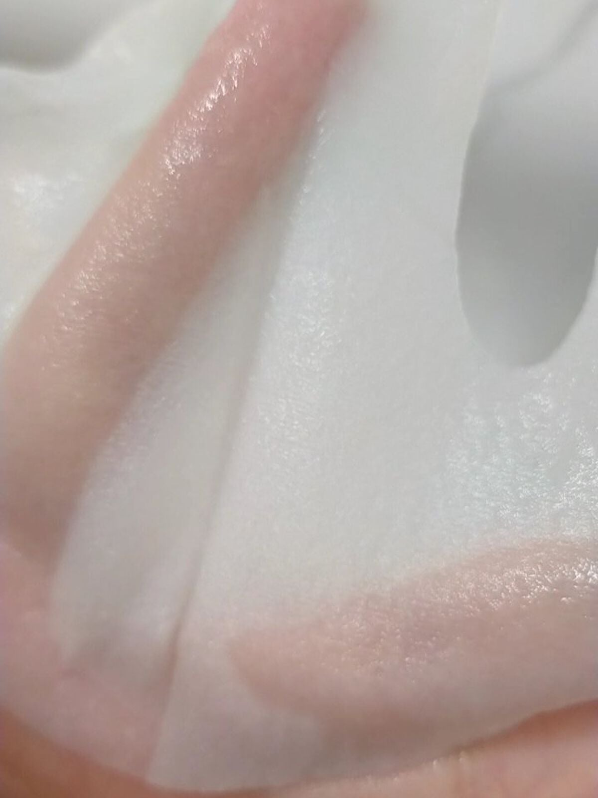 自然に似たシートマスク(赤米/ヨモギ/黒豆/薄荷)/HANYUL(ハンユル)/シートマスク・パックを使ったクチコミ(5枚目)