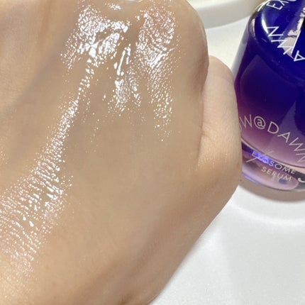 1stエクソソーム エクストラ3%セラム/GLOW@DAWN/美容液を使ったクチコミ(4枚目)