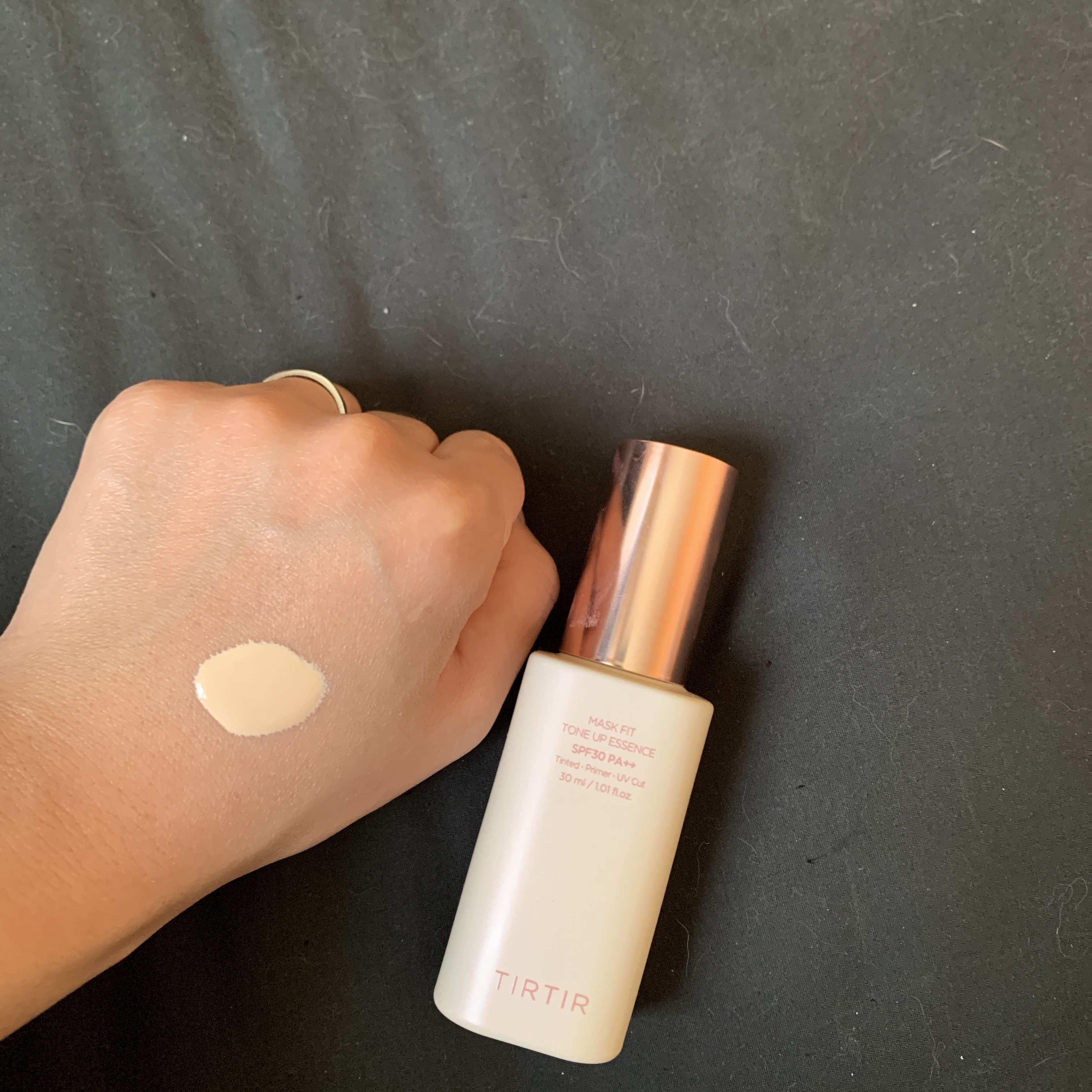 マスクフィットオールカバーデュアルコンシーラー/TIRTIR(ティルティル)/コンシーラーを使ったクチコミ（2枚目）