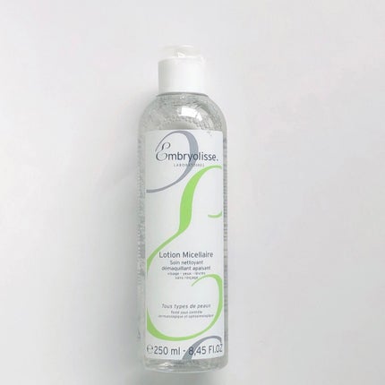 アンブリオリス クレンジングミセルローション/アンブリオリス/クレンジングウォーターを使ったクチコミ(1枚目)