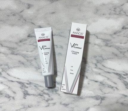 ベラコントゥアーフォーミングクリーム/ANACIS/フェイスクリームを使ったクチコミ(1枚目)