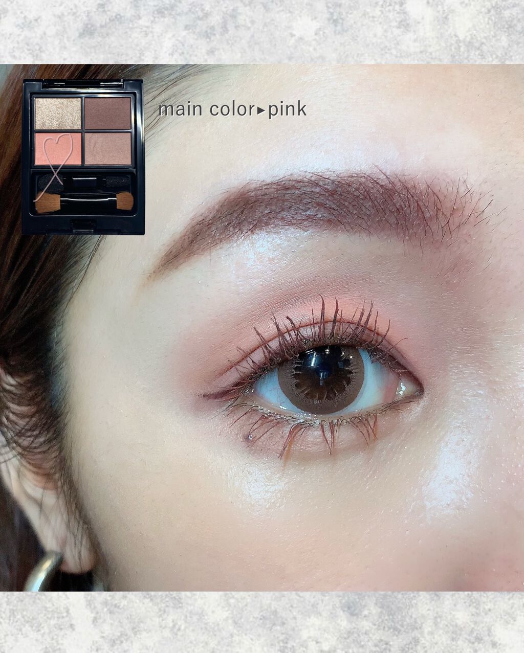 ミネラルロングラッシュマスカラ/エトヴォス/マスカラを使ったクチコミ（3枚目）