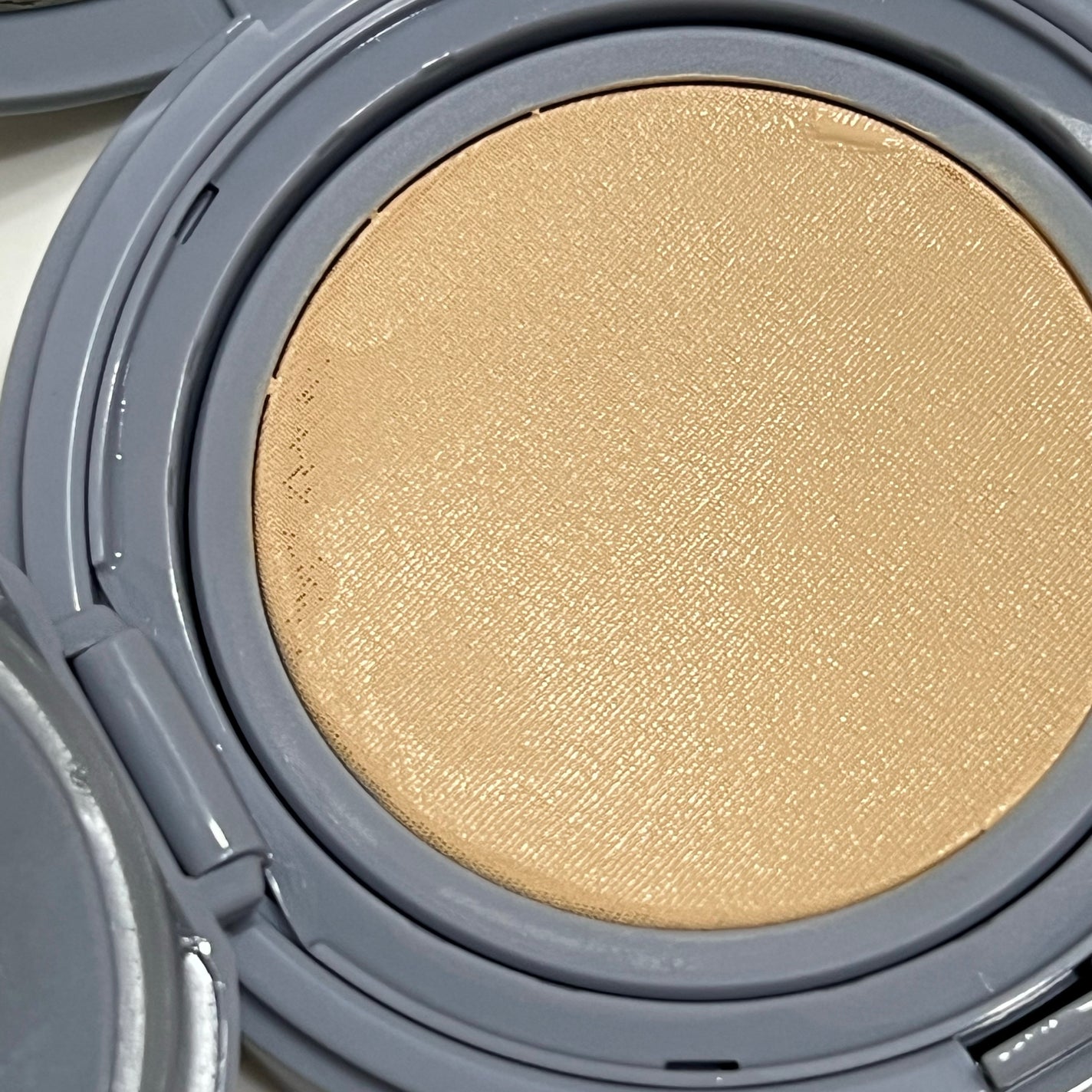 セカンドスキンメッシュマットクッション/hince/クッションファンデーションを使ったクチコミ(6枚目)