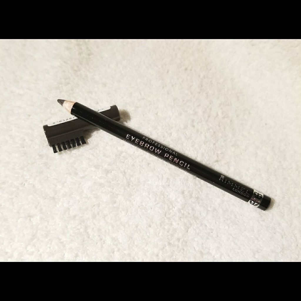 プロフェッショナル アイブロウ ペンシル＆パウダー/リンメル ロンドン/パウダーアイブロウを使ったクチコミ（1枚目）