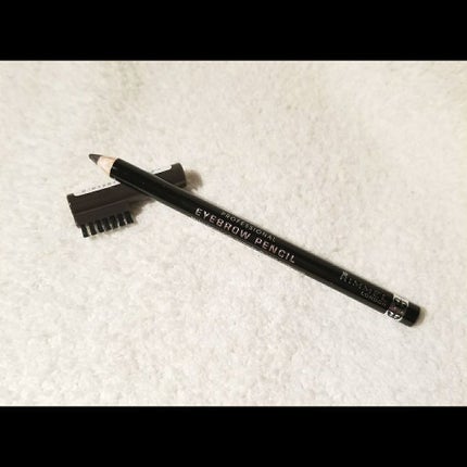 プロフェッショナル アイブロウ ペンシル&パウダー/リンメル ロンドン/パウダーアイブロウを使ったクチコミ(1枚目)