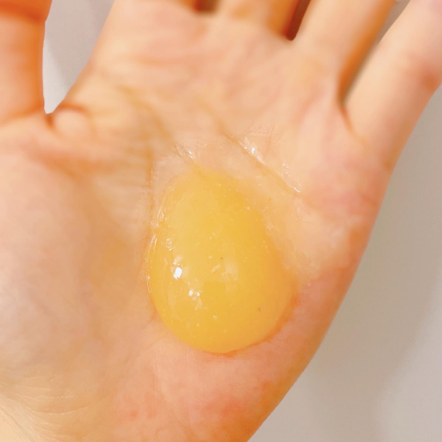 ビタバランスジェルクレンジング/.akaran/クレンジングジェルを使ったクチコミ（2枚目）