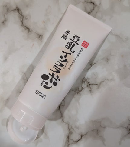 クレンジング洗顔 NC 200g (増量)/なめらか本舗/洗顔フォームの画像