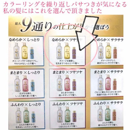 LUX ラックス ビューティーiD ピュアクレンズ シャンプー&リッチ/コントロール/ライブリー トリートメントのクチコミ「3/23発売ラックスの新ヘアケアシリーズ
『ビューティーiD』
髪質×質感+香り
好みに.....」(3枚目)